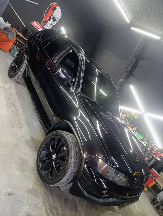 Продам бмв е53 4.4 без ванос