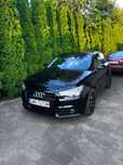 Audi A1 Audi a1 1.6 tdi 5 drzwi czarne felgi czarny grill światła led