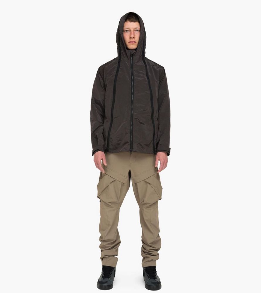 Куртка ветровка riot division stone island