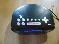 Radiobudzik / Radio sieciowe DAB+, FM Durabase CR21 DAB +