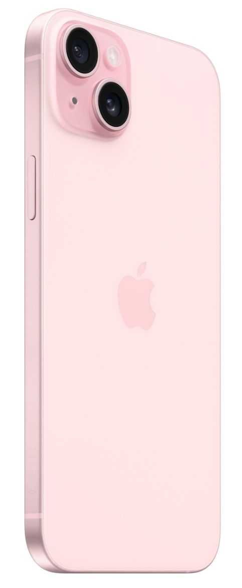 Smartfon Apple iPhone 15 6 GB / 128 GB 5G różowy Nowy