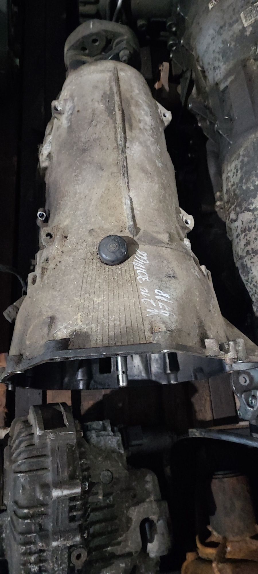 Mercedes W140 W140CL розборка