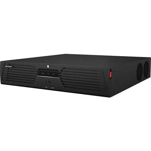 Hikvision DS-9664NI-M8 Serie Ultra, NVR 4K 2U de 64 canais. NOVO