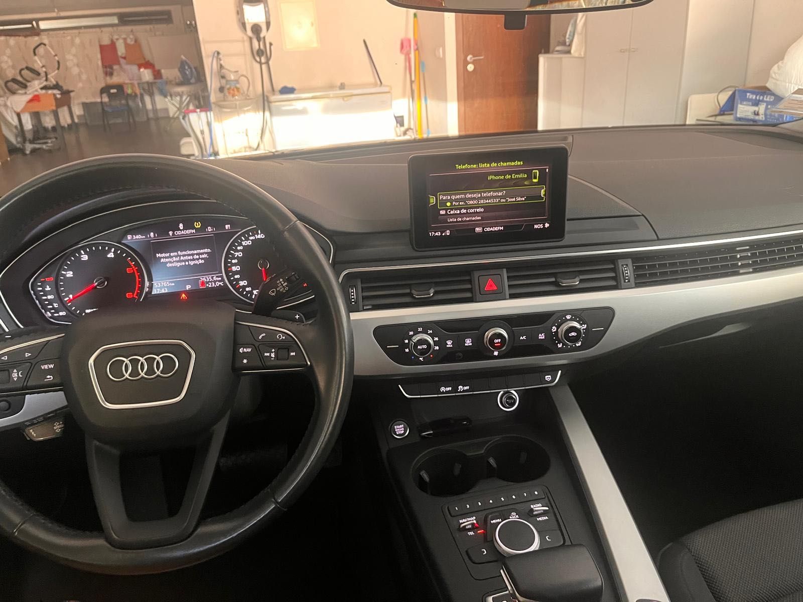 Vendo Audi A4 Avant 2.0 TDI S tronic