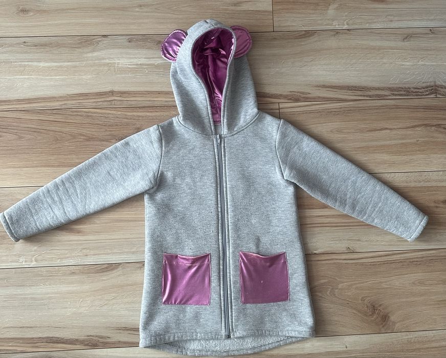 Bluza dla dziewczynki