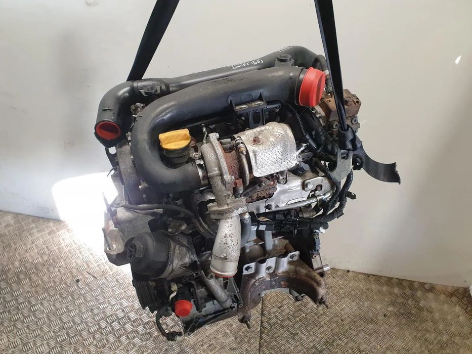 Motor D13AA SUZUKI 1.3L 75 CV