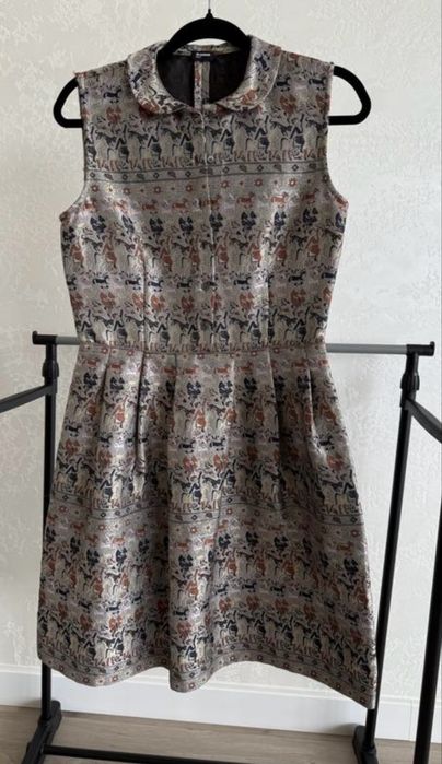 Ексклюзивна сукня Jil Sander