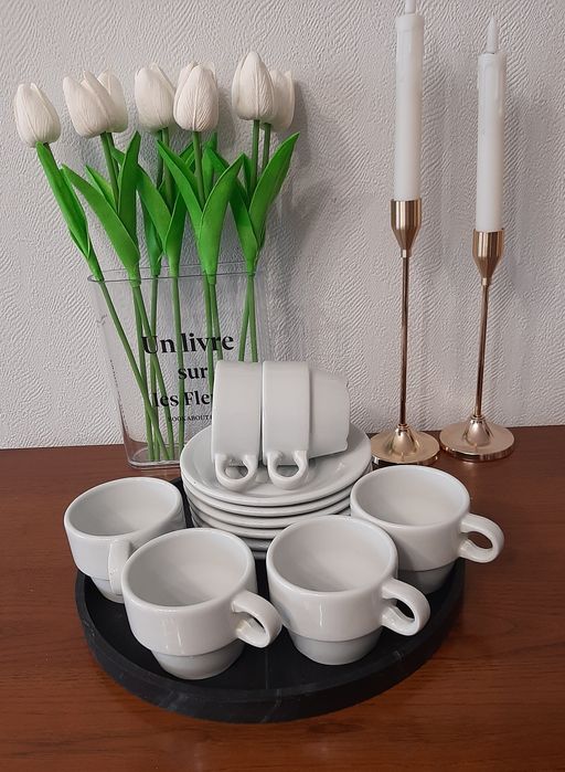 Кофейный сервиз на 6 персон Нидерланды