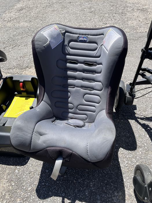 Pack de Artigos Chicco para Bebé