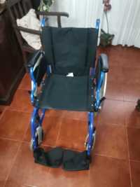 Cadeira Rodas Invacare