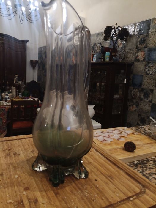 Vase art déco de produção belga