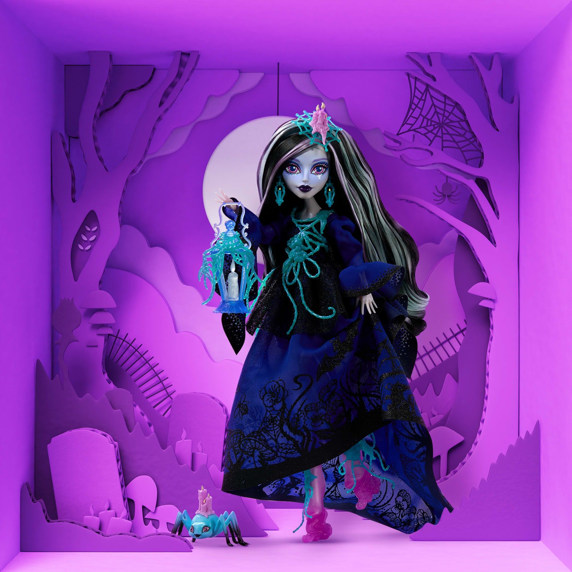 Монстер Хай Ленор дизайнерська Monster High Designer Series Lenor