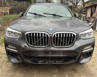 Капот бампер телевізор bmw g01 g02 m40i колір A90