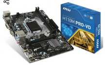 Vendo placa mae e processador
