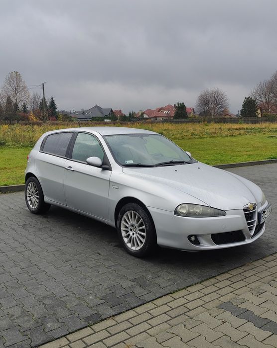 Alfa Romeo 147 1.9 JTDM
