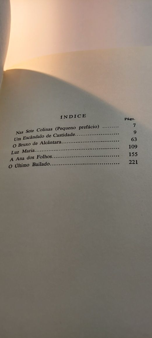 Nas Sete Colinas - Joaquim Leitão (1955)