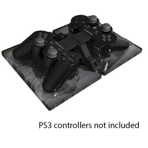 Зарядна док-станція Gioteck PS3 PlayStation 3 AC-1 Ammo Clip Controlle