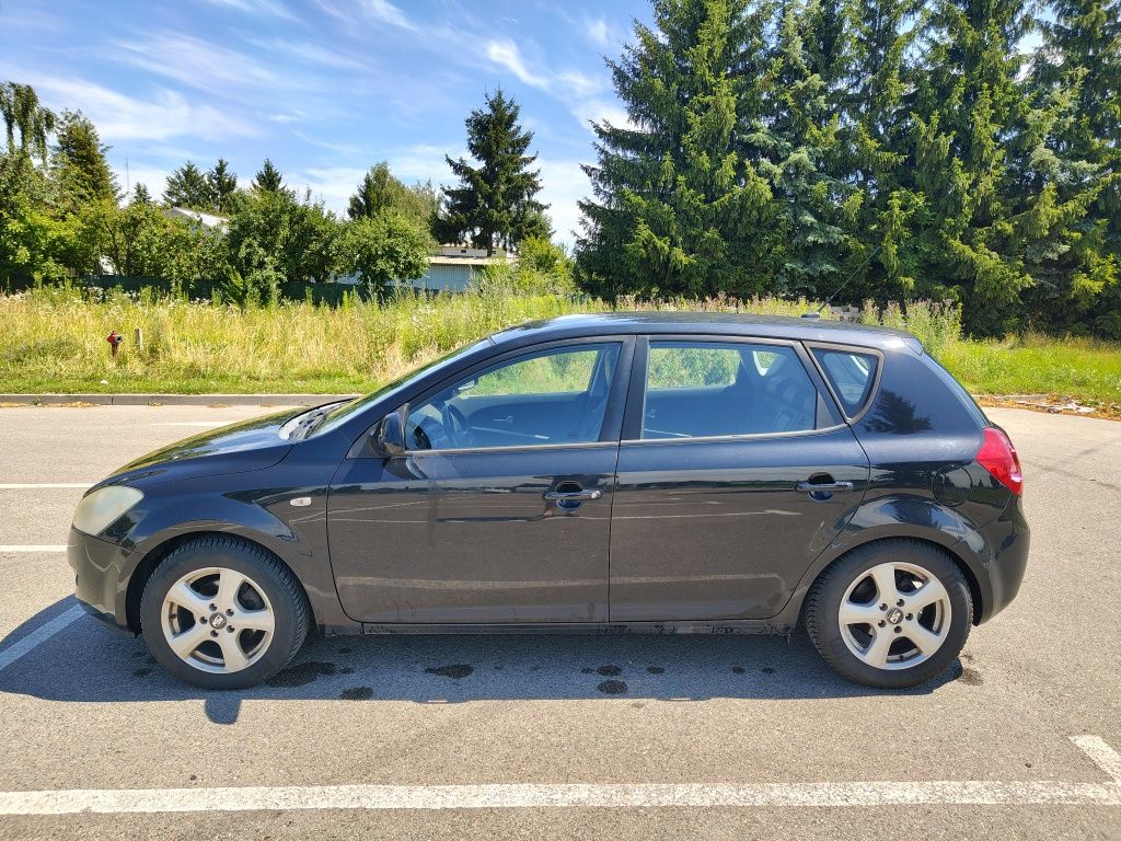 Sprzedam Kia cee'd