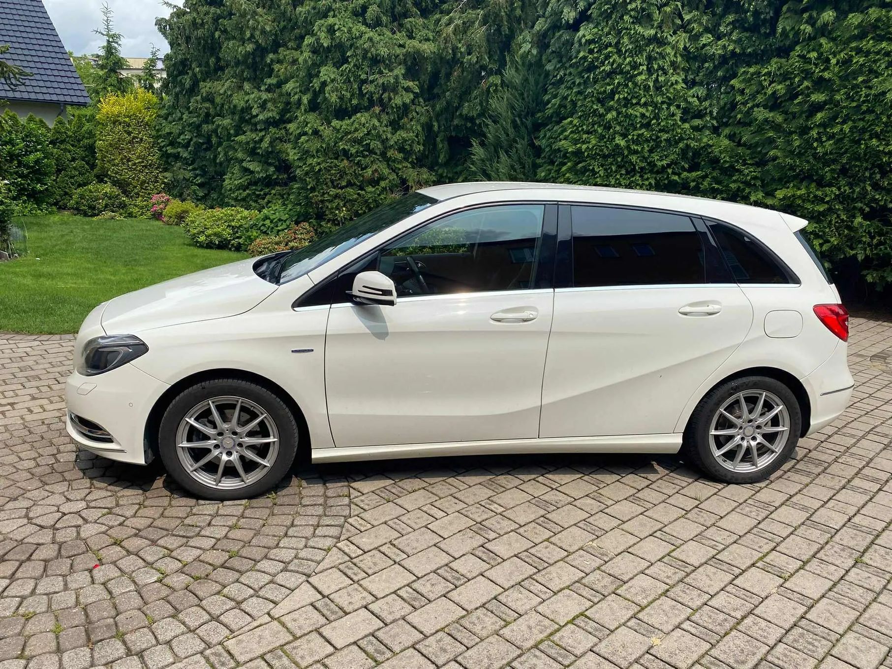 Mercedes-Benz Klasa B Mercedes-Benz B180 CDI - zadbany.