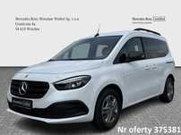 Mercedes-Benz Citan FV23%, LED High Performance, Carplay, Kamera cofania