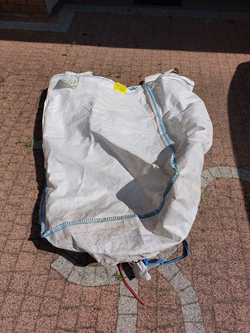 Worek big bag 1250kg