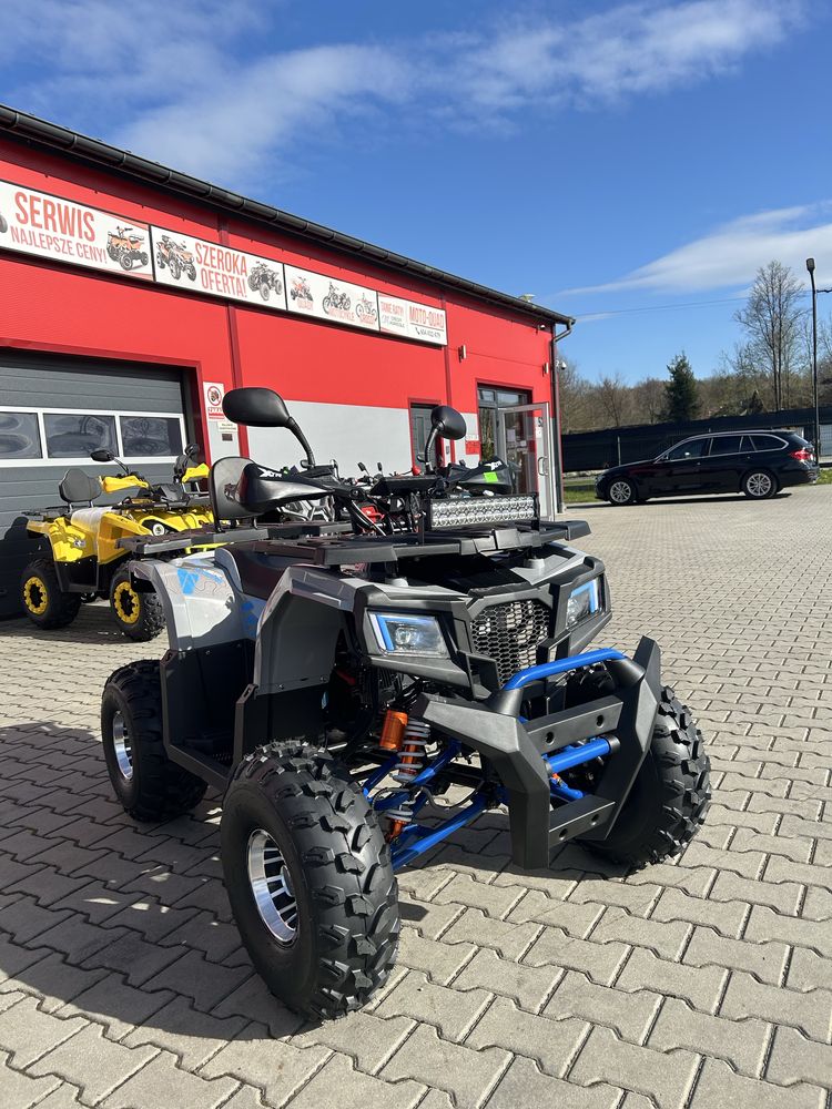 Quad Xtr Farmer 150cc *Duża rama*Raty*Dostawa*