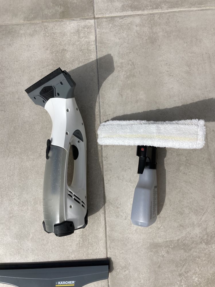 Máquina de Limpar Vidros Karcher