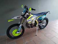 husqvarna te 300 como nova