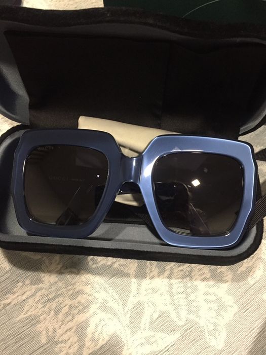 Oculos novos Gucci