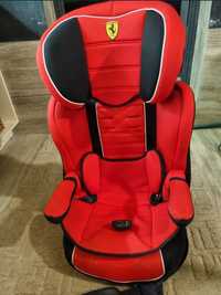 Автомобільне дитяче крісло Ferarri
В наявності.
Для дітей від 9 до 18к