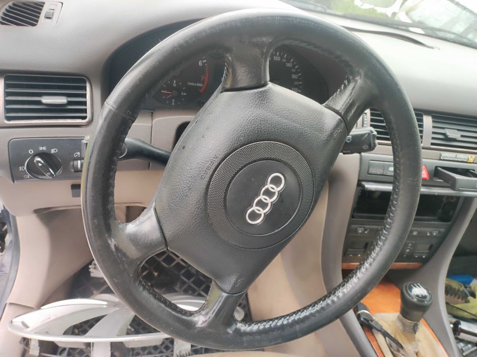 Kierowca Audi A6 C5/A4 B5 Lift kompletna