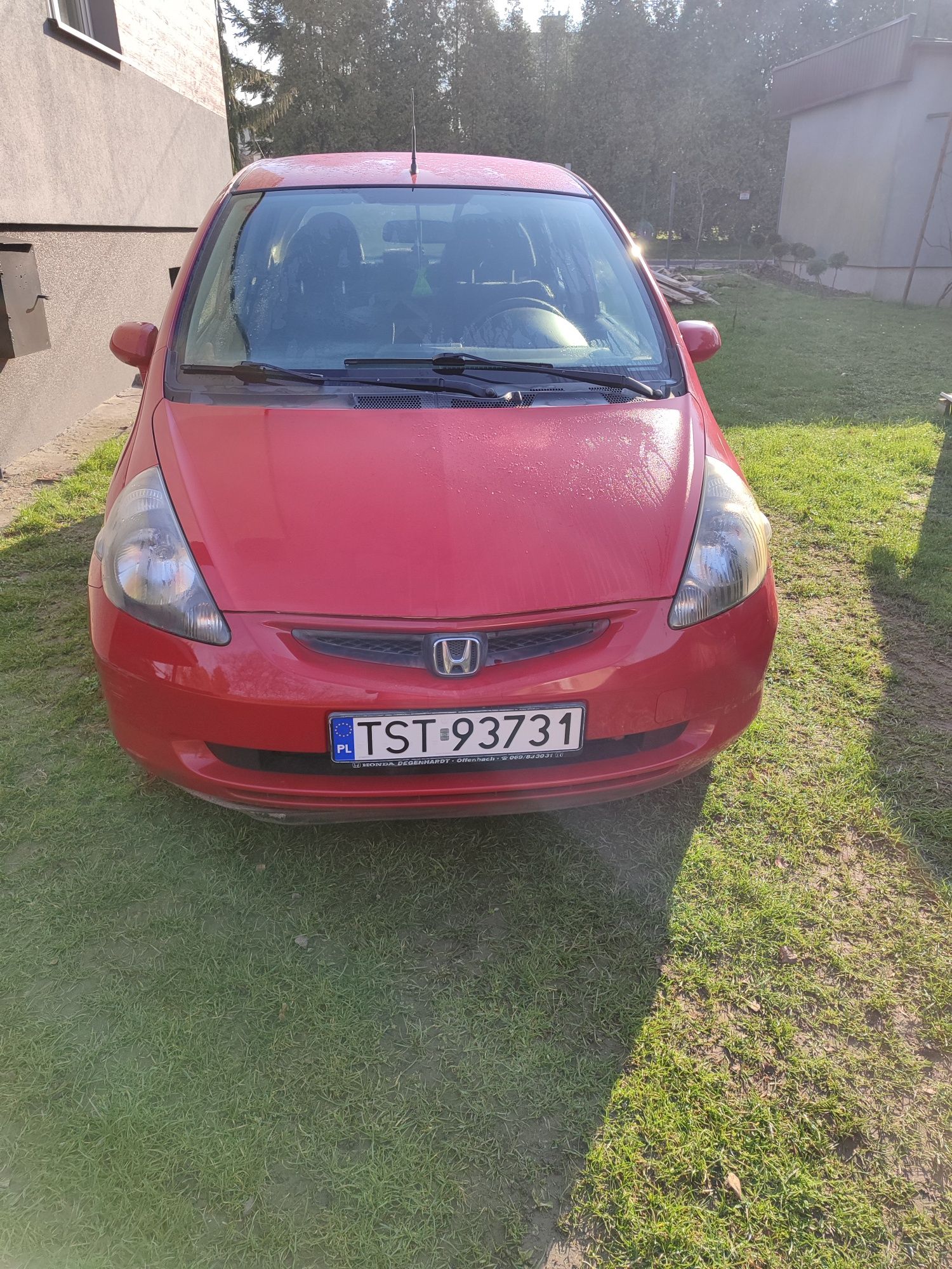 Sprzedam Honda Jazz 1.4benzyna