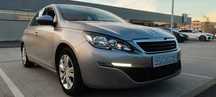 Peugeot 308 como novo apenas 55.400 mil km comprováveis