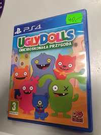 Gra uglydolls nie doskonała przygoda na konsole ps 4