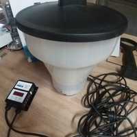 aquaforte karmnik automatyczny podajnik paszy 7l  pstrąg koi