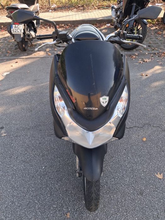 Vendo Honda PCX  ano 2010