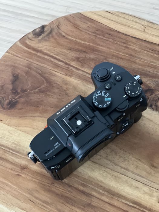 Sony Alpha 7 iii (corpo)