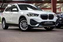 BMW X1 1 Właściciel Bezwypadkowy Serwis El.klapa Automat Nawi Grzane fotele