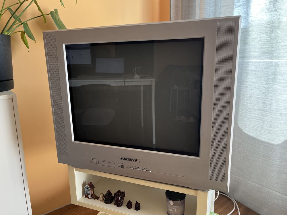 Telewizor kineskopowy Daewoo DTM-21U7K