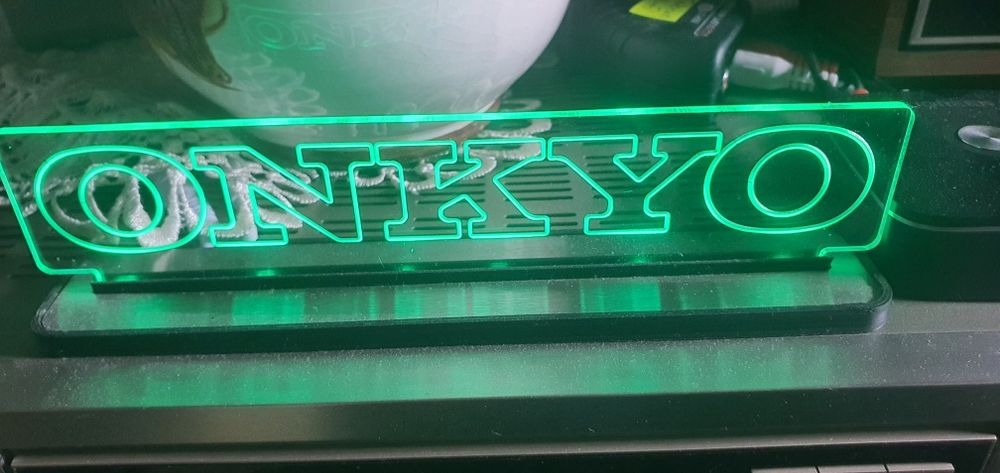 Amplituner ONKYO  - FabrYKa
