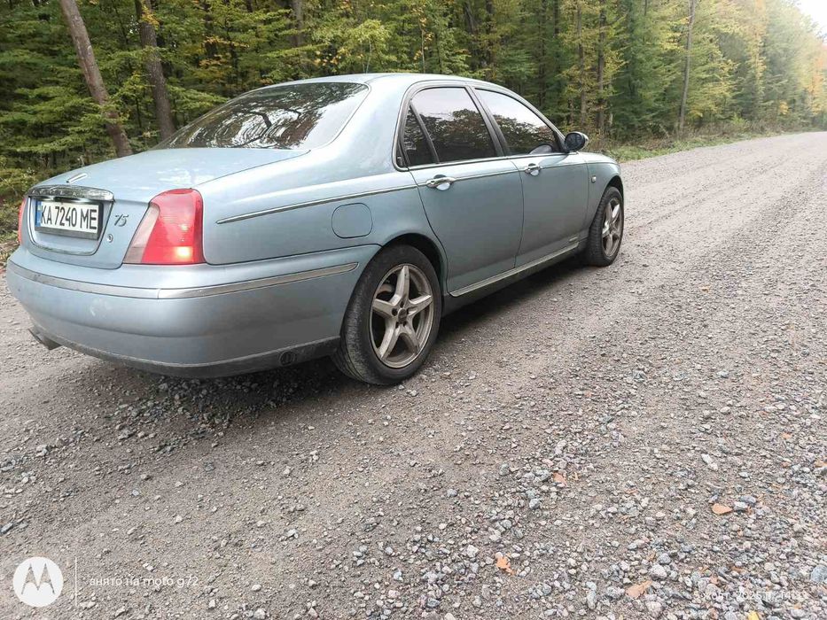 Rover 75 гарне авто