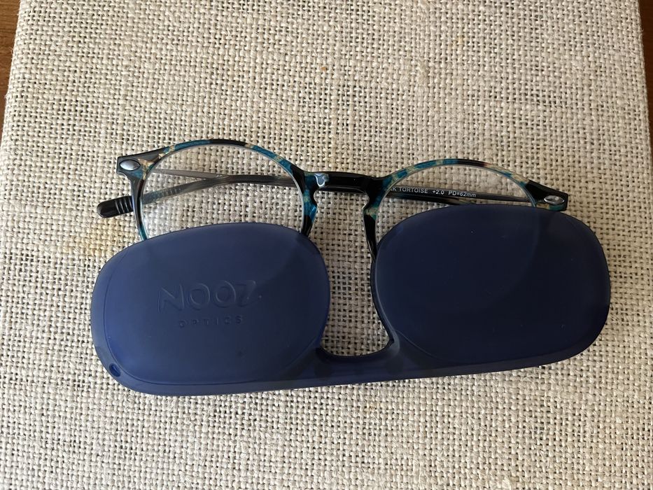 Oculos de leitura (20 € cada)