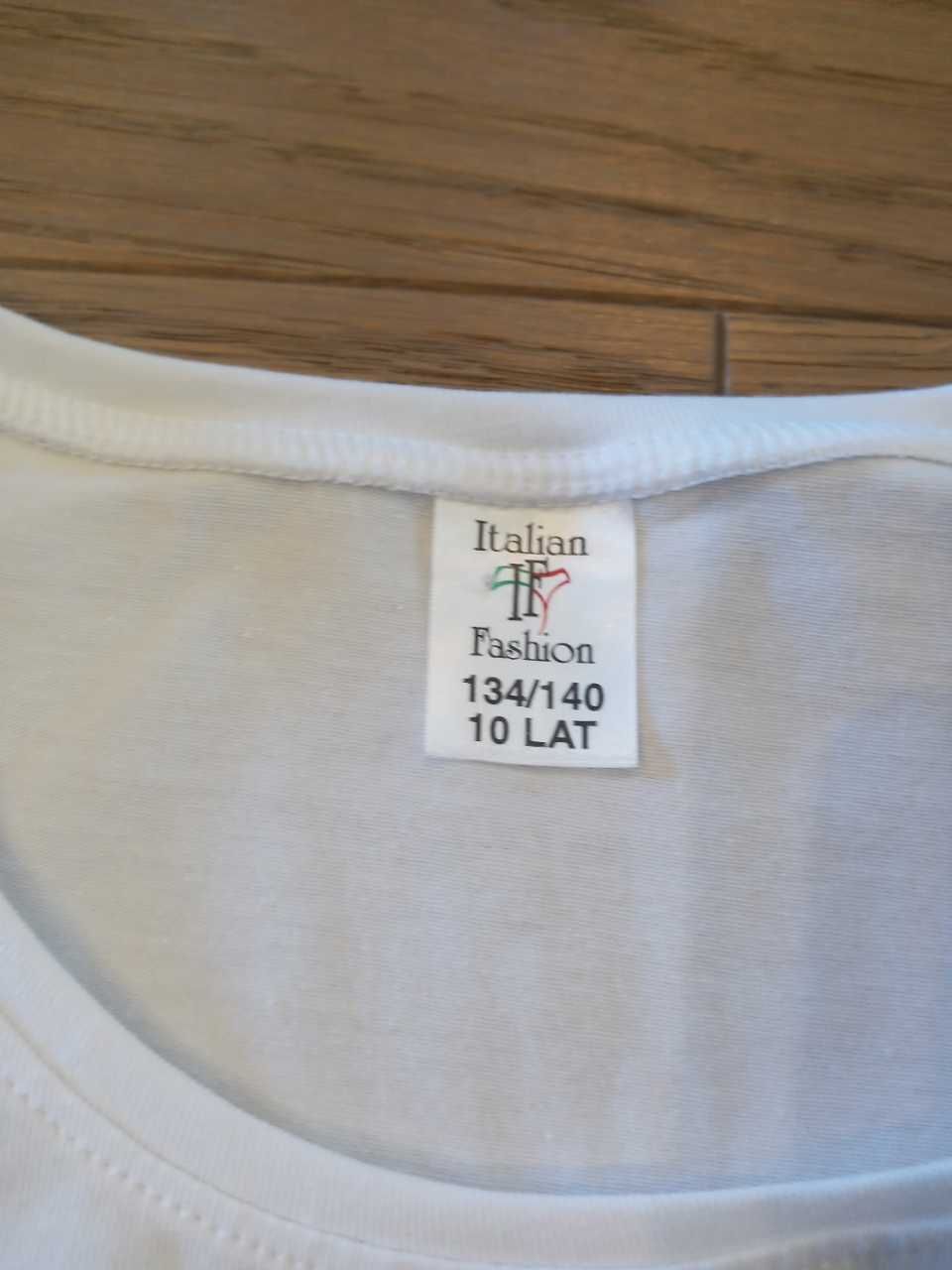 Koszulka z krótkim rękawem Italian Fashion