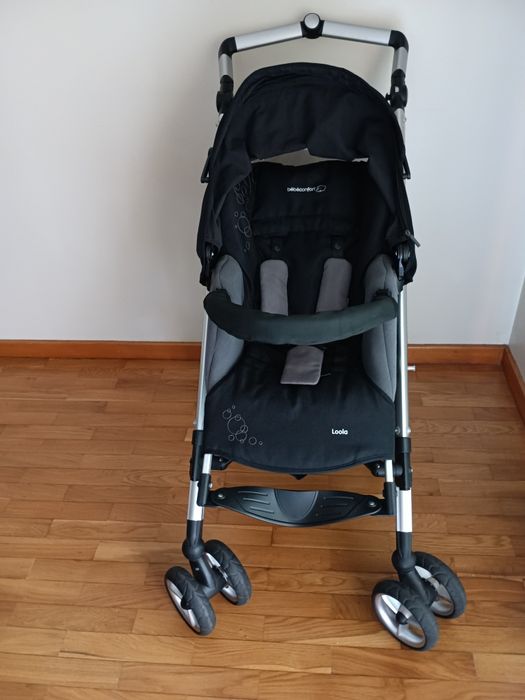 Trio BebeConfort para bebé