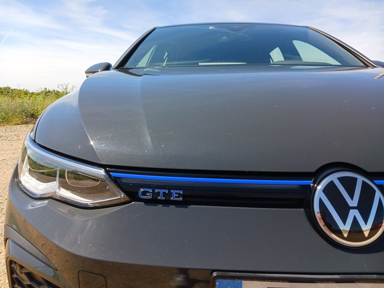 VW Golf GTE 2021