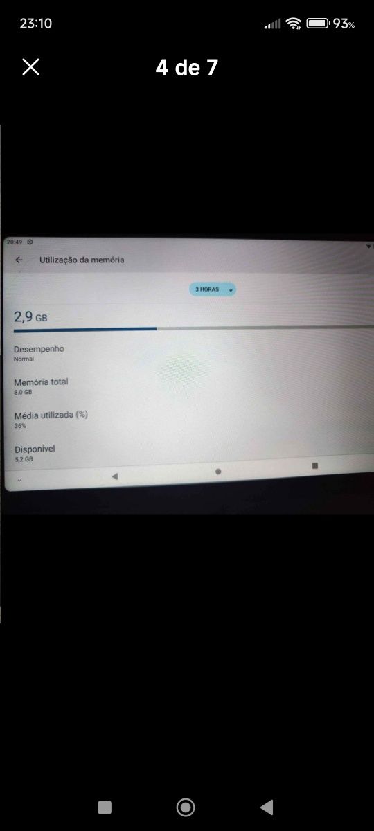 Tablet 10 Polegadas