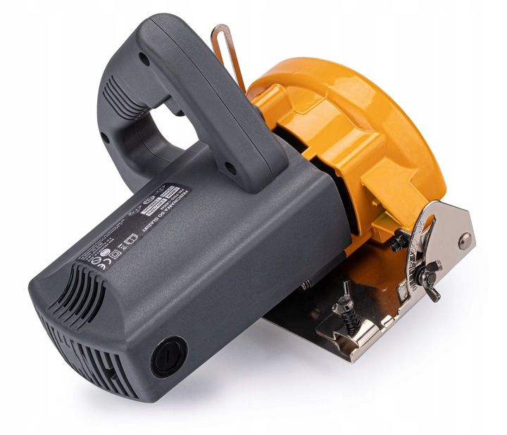 Przecinarka Tarczowa Do Płytek Gresu 1400w 125mm