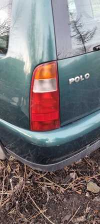 Vw polo classic combi lampy tylnie