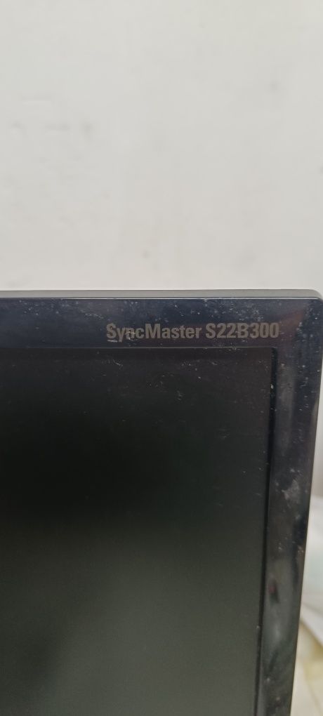 Monitor 22 cale syncmaster s22b300