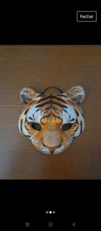 Mascara Tigre Novo